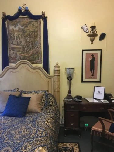 Double Suite with balcony