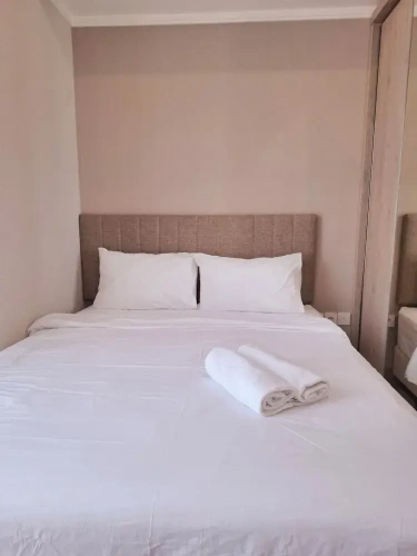 Luxury Double room with city view