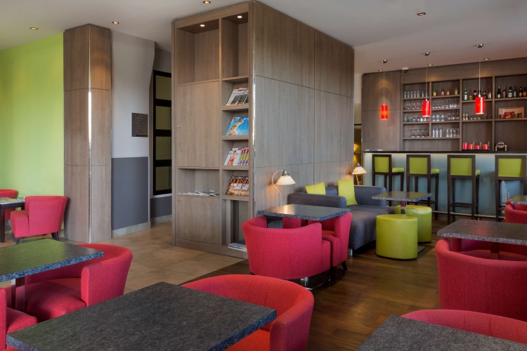 Best Western Seine West Hotel photo 15