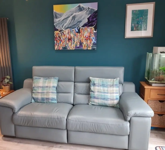 Standard Double Suite