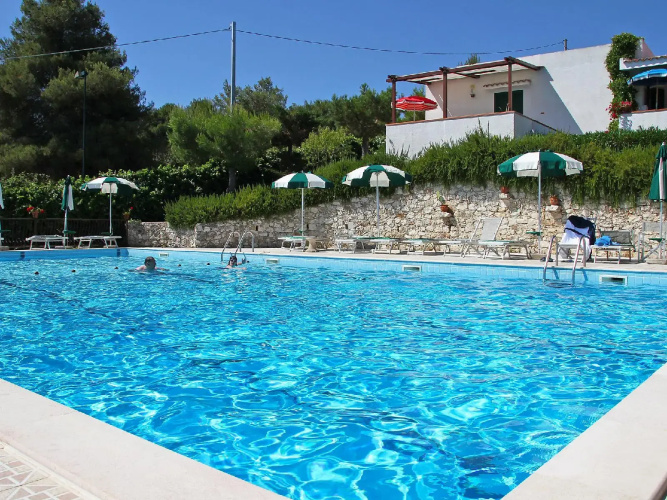 Passo Dell'arciprete - Two Bedroom No.4