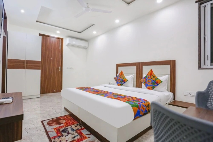 Deluxe room