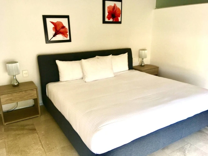 2 Bedrooms Apartment with balcony and with city view