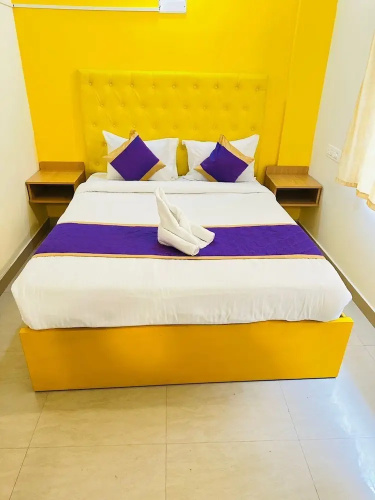 Hotel SM Comforts BTM Layout