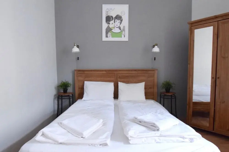 Vaci Street Apartment