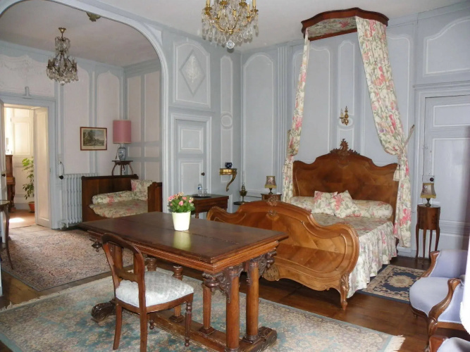 Château de colliers