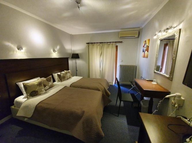 Comfort Triple room