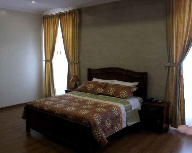 Hotel Casa Montero