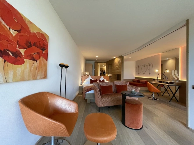 Standard Twin Family room