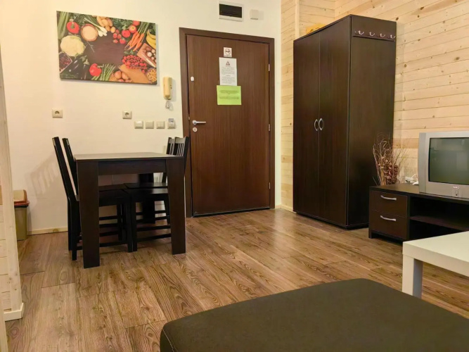 Bansko Royal Towers - Studio 541