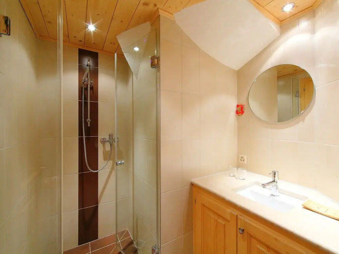 Apartment Boule de Neige