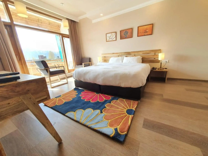 Hotel Amanthi Ladakh