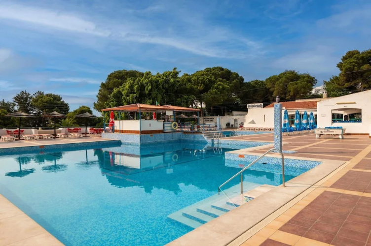 Albufeira Jardim Sun Deck Studio
