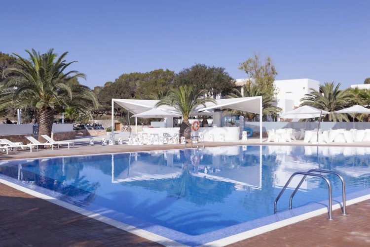 Blanco Hotel Formentera photo 19