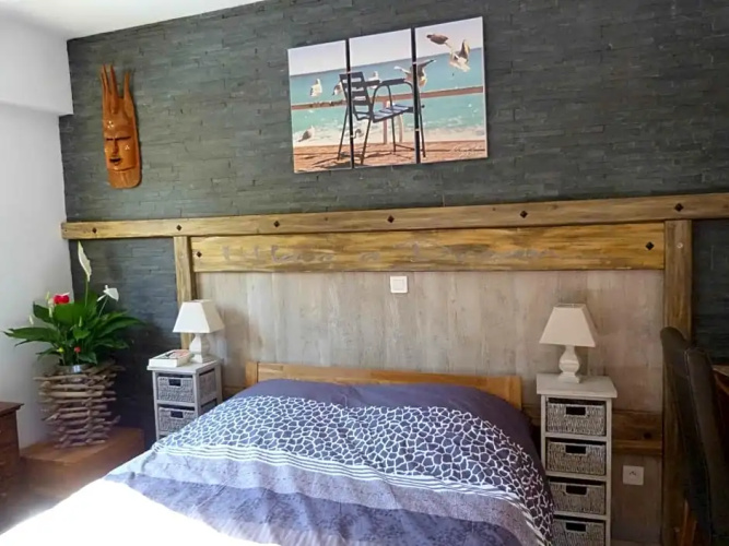 Les Bambous B&B