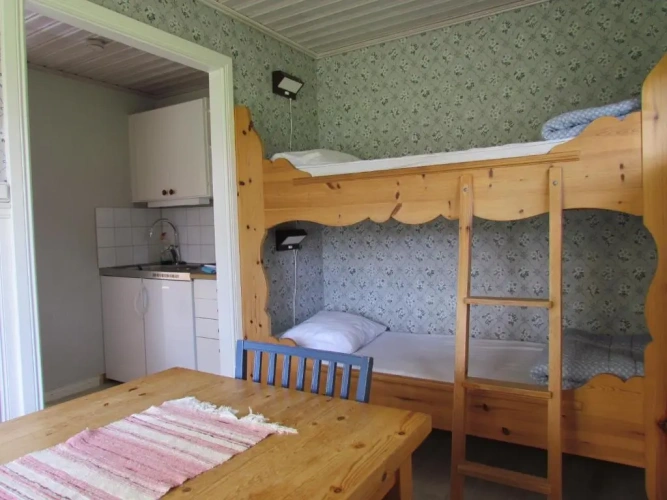 2 Bedrooms Double Cottage