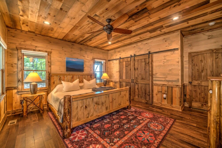Skyview by Escape to Blue Ridge