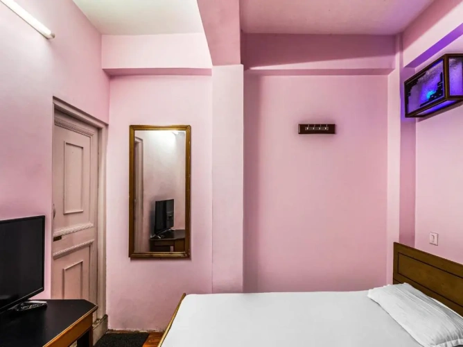 Comfort Double room with mountain view