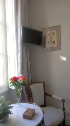 Chambre De Flore