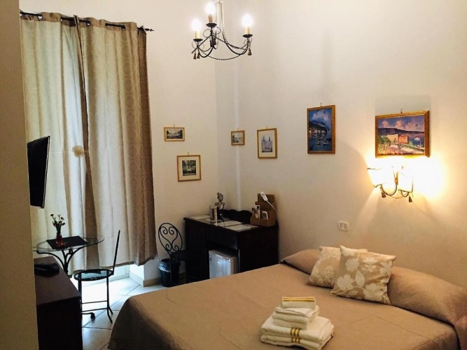 Standard Double room