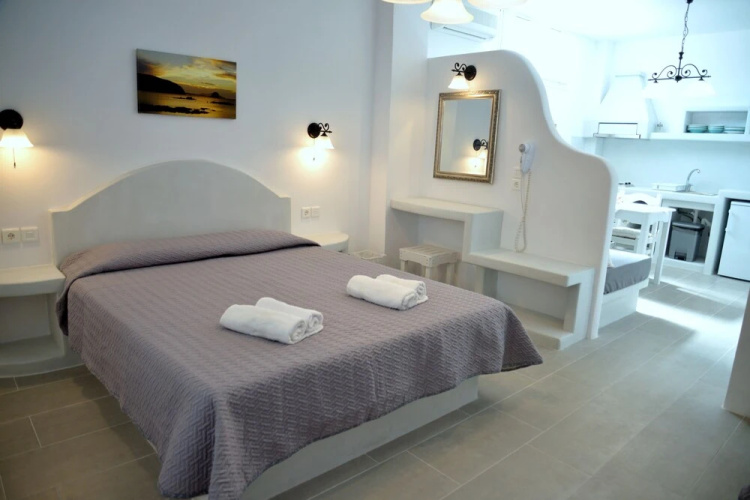 Veletas Rooms