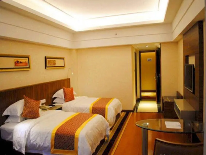 Wenhua Herton Hotel