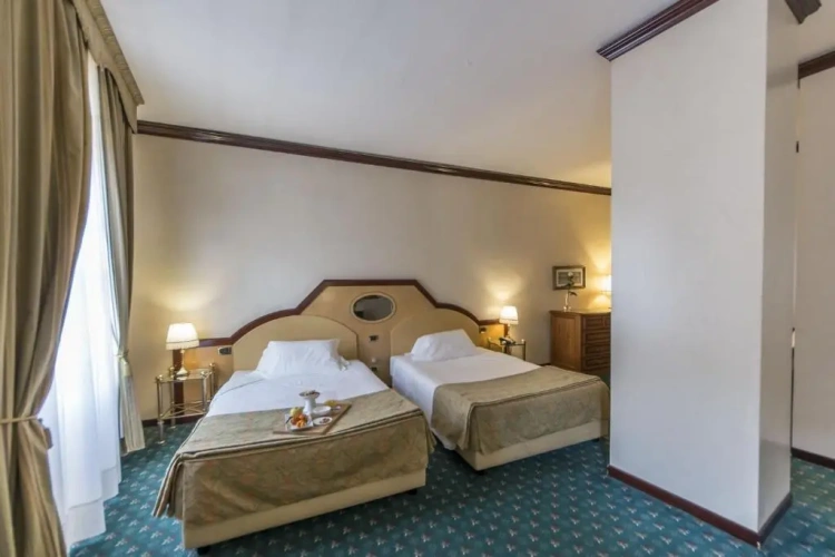 Superior Twin room