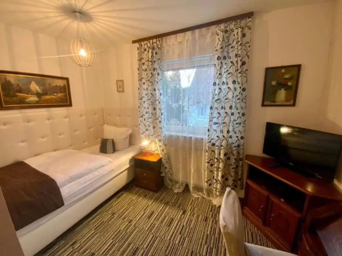 Standard Single room
