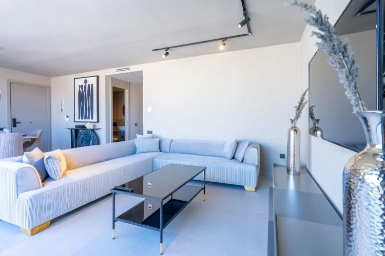 Luxury room