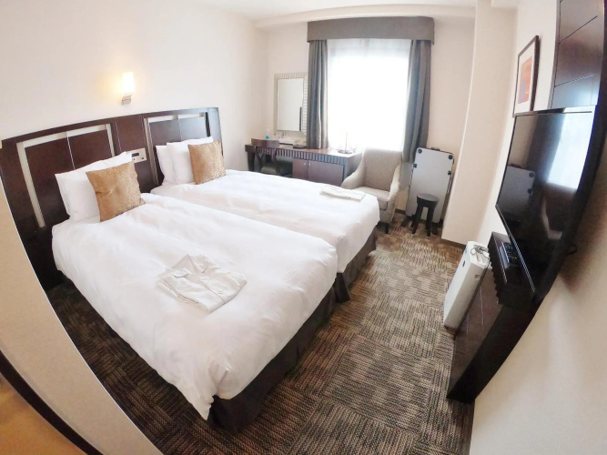 Solvita Hotel Naha