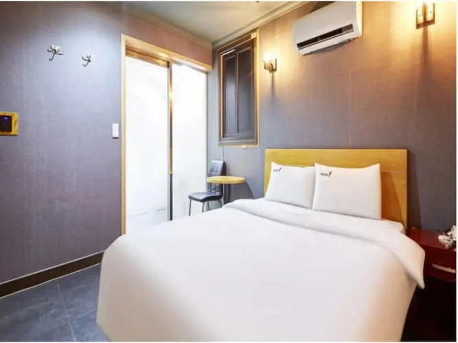 Economy Single room