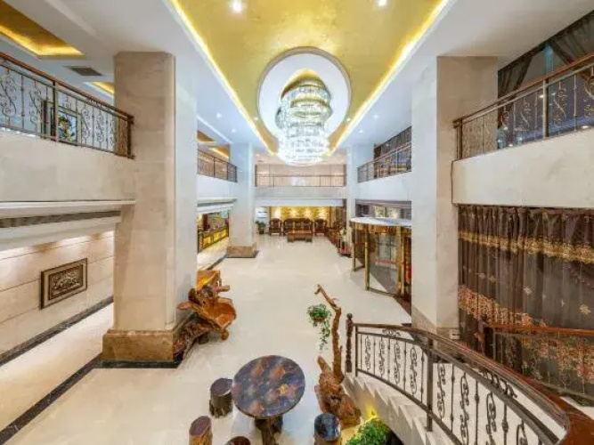 Wanmin International Hotel