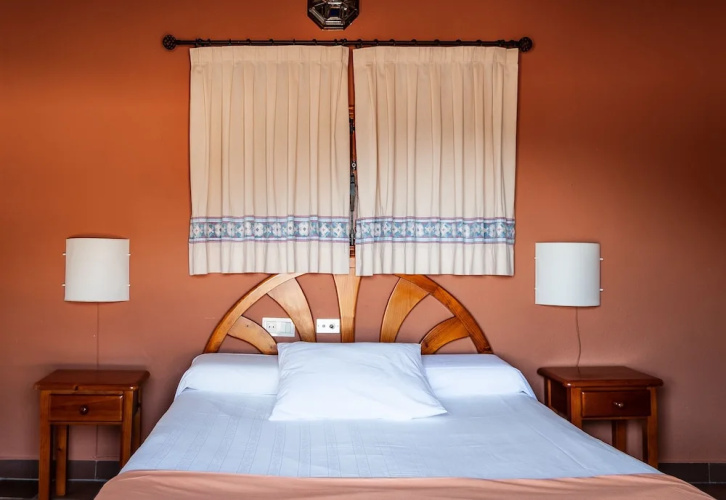 Hotel La Fragua I