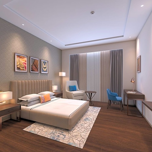 Premium Double room