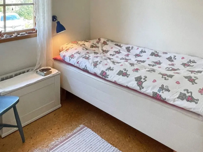 8 Person Holiday Home in Borgholm