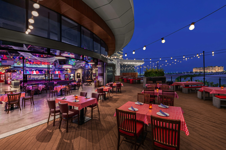 Hampton by Hilton Marjan Island photo 33