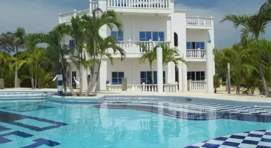 Apartahotel Isla Magica