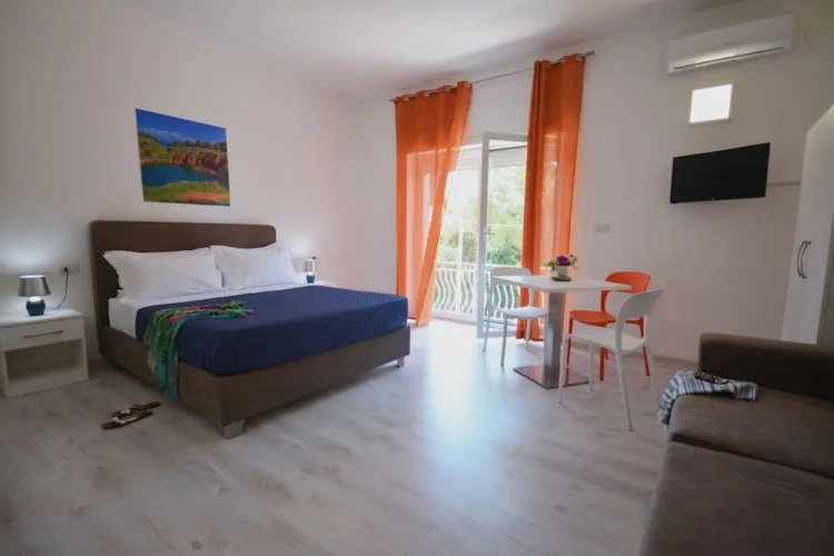 Standard Family room with balcony