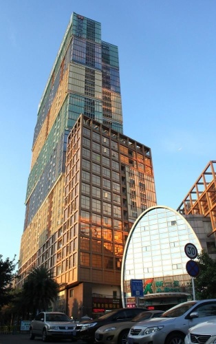 Shenzhen Senmei International Hotel Apartment