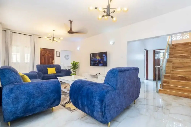 Lux Suites Nyali Holiday Villa