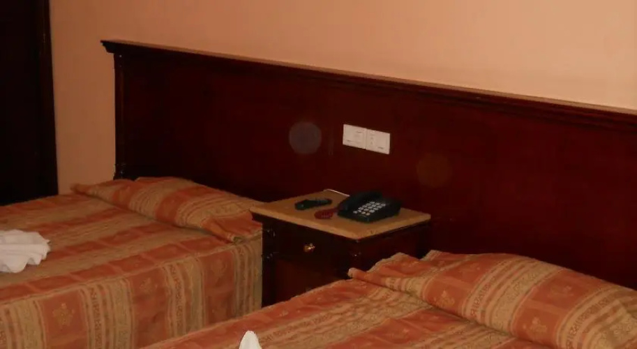 Regency Lodge Hotel