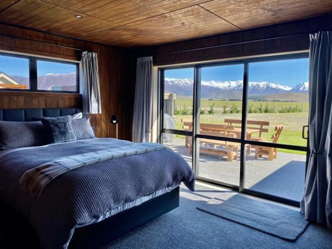 Antlers Rest - Twizel