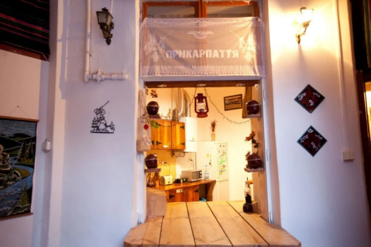 Hostel Suputnyk