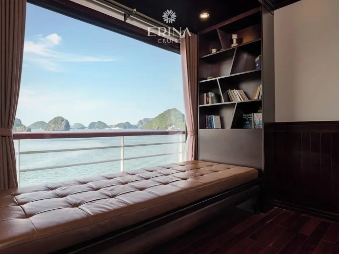 Triple Suite with balcony