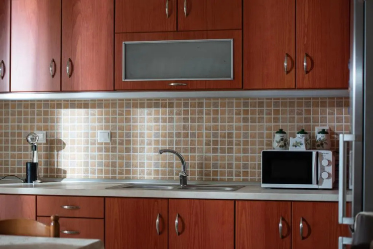 Thomai's apartment