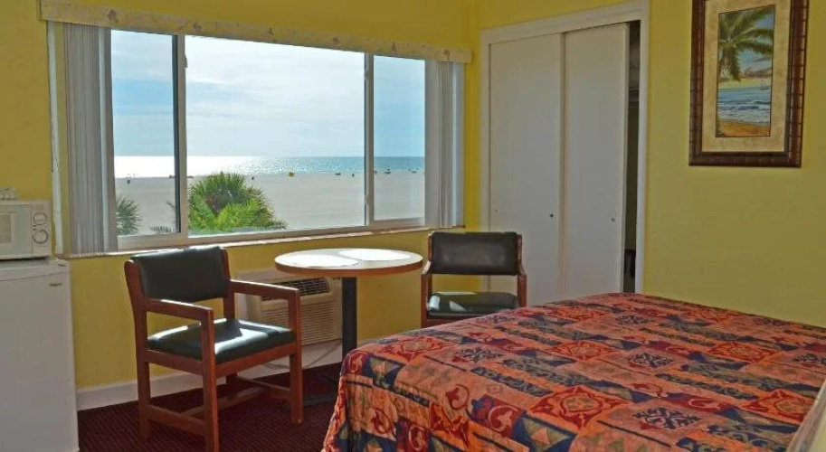 Page Terrace Motel