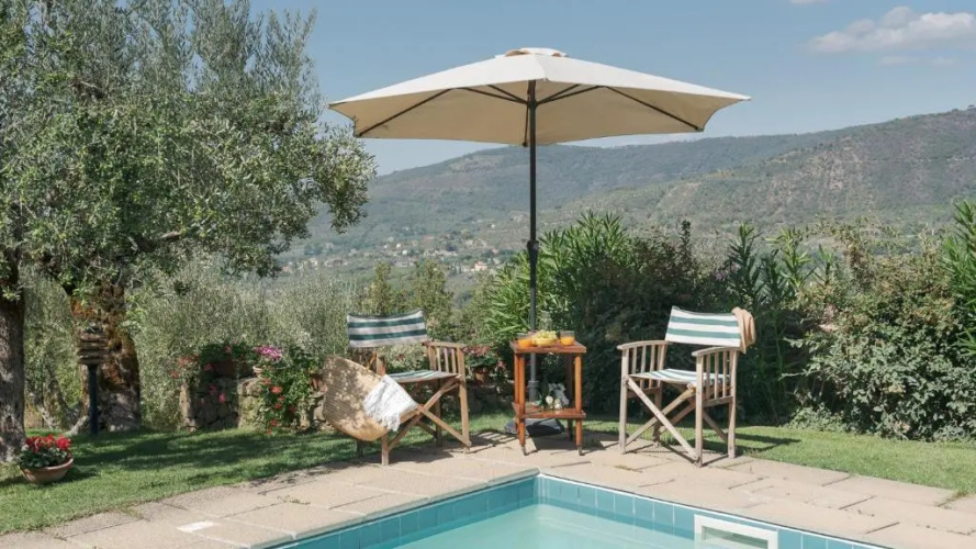 CASA DEL SOLE 4, Emma Villas