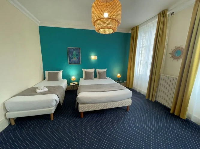 Superior Triple room