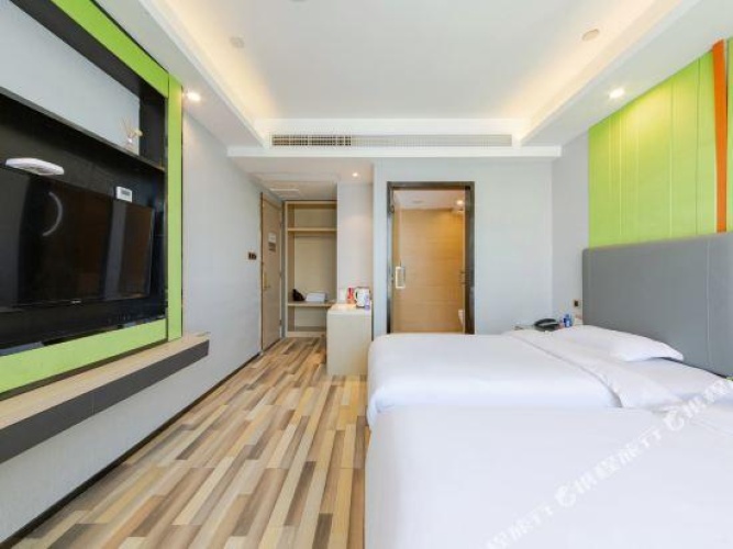 Standard Double Duplex room