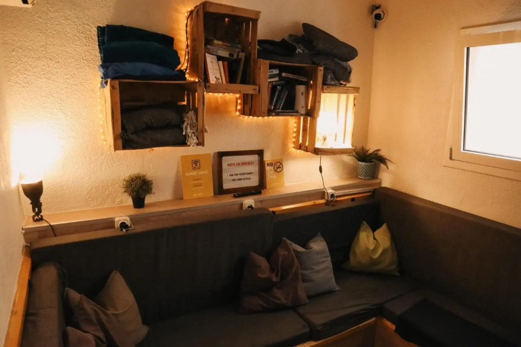 Hostel One Paralelo